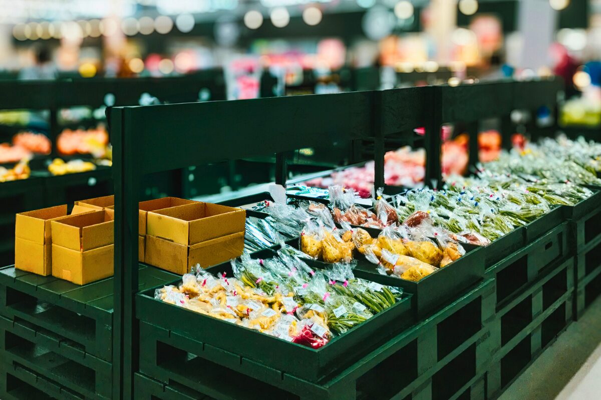 直売所のイメージ風景