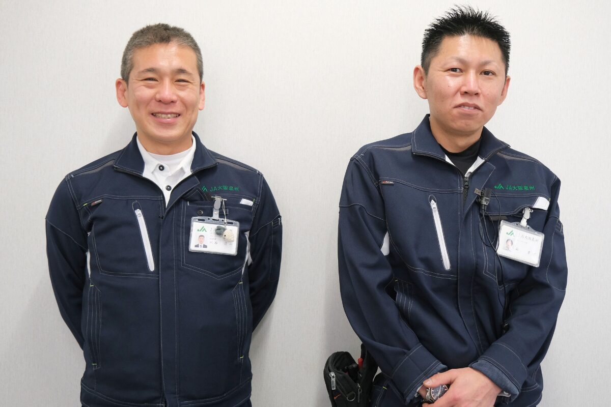 こーたり~な-スタッフさんのお写真